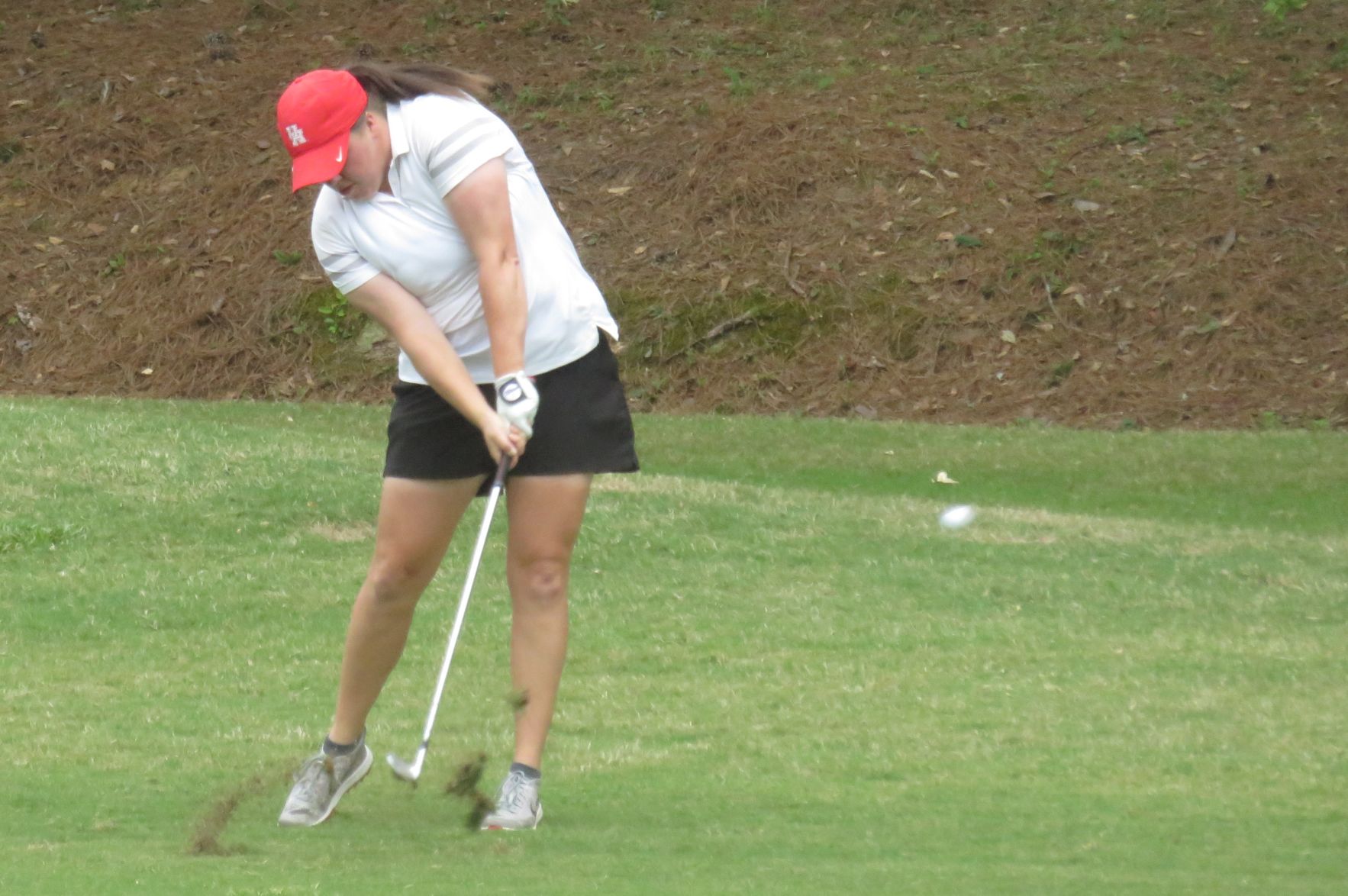 NCAA Regionals - Round 3